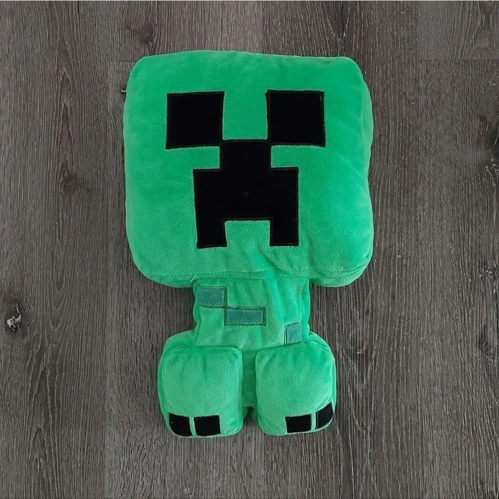 Minecraft Creeper Soft 17